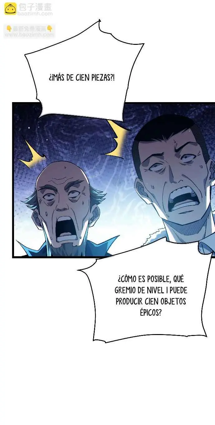  MIS HABILIDADES PASIVAS SON INVENCIBLES > Capitulo 75 > Page 91